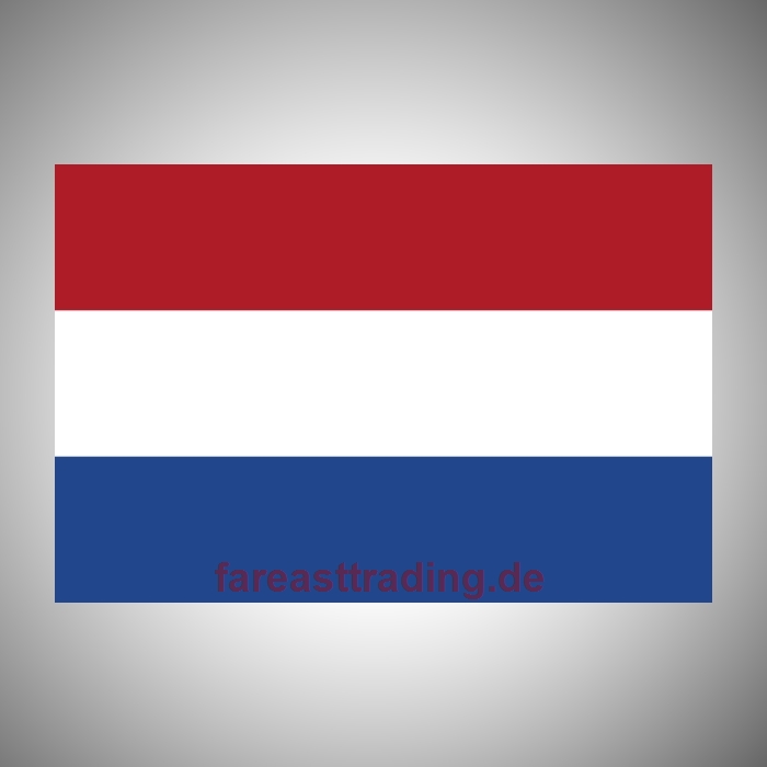 Fahne (groß) Niederlande 90x150cm